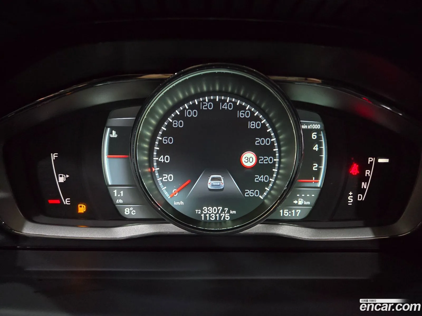 Volvo S80 2016 — 11