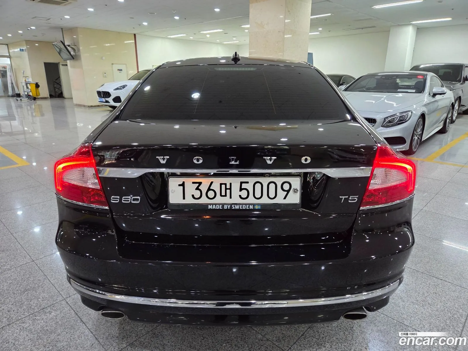 Volvo S80 2016 — 8