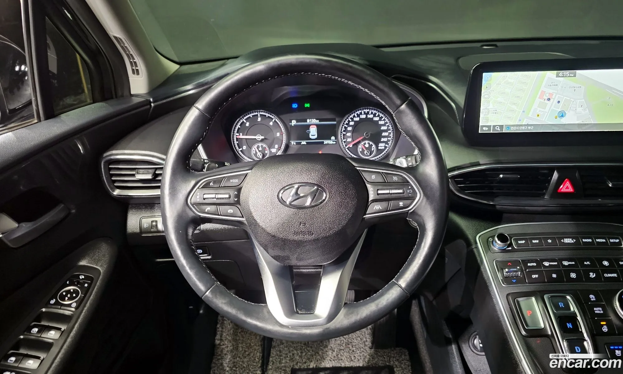 Hyundai Santa Fe 2022 KMHS281HHNU446278 — 12