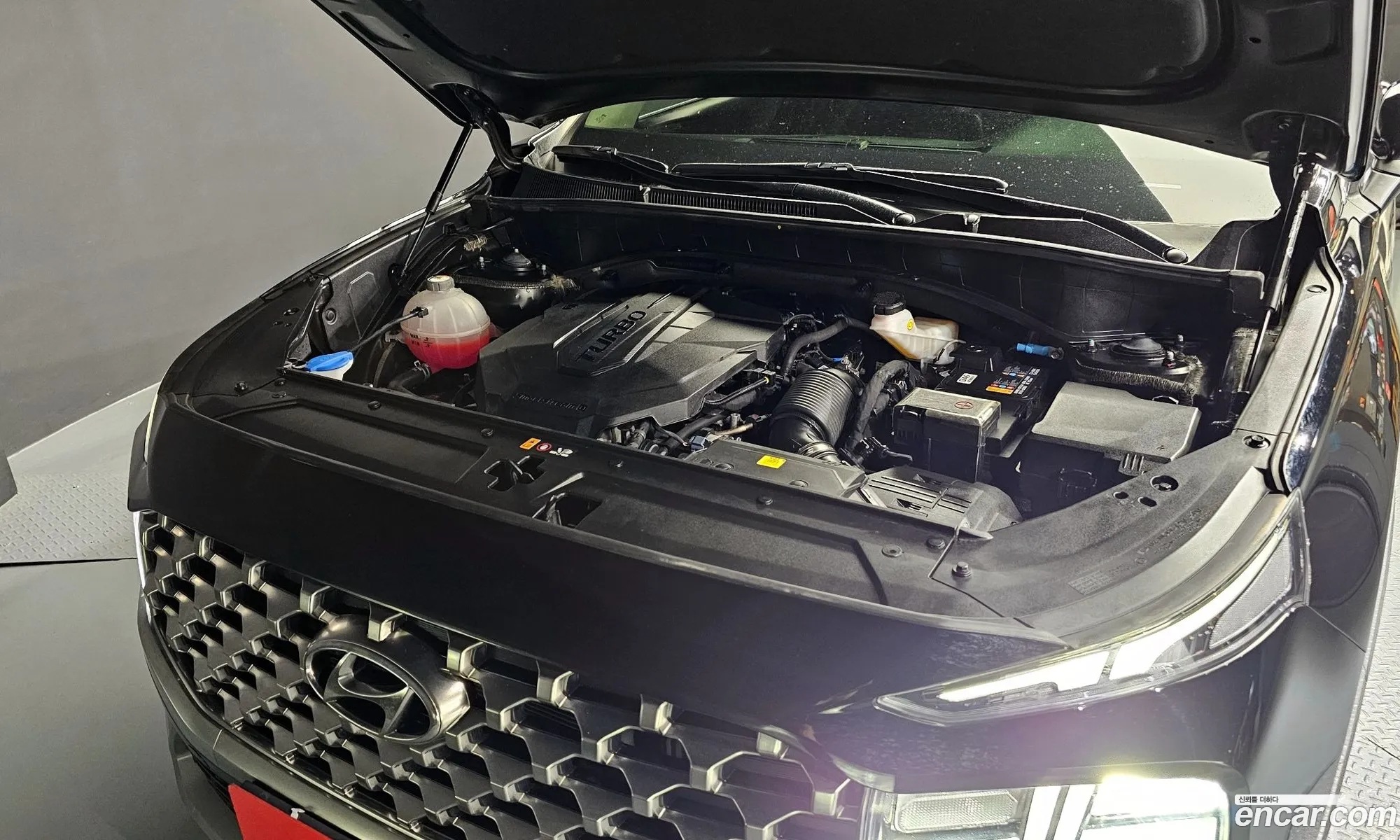 Hyundai Santa Fe 2022 KMHS281HHNU446278 — 9