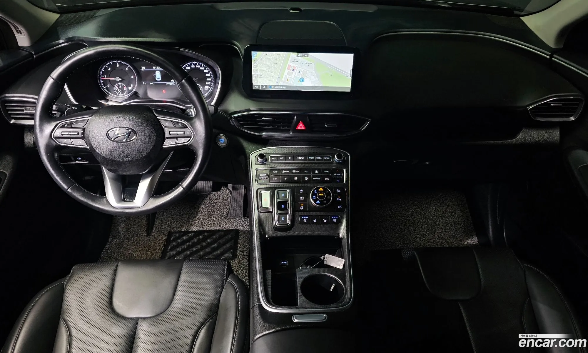 Hyundai Santa Fe 2022 KMHS281HHNU446278 — 19