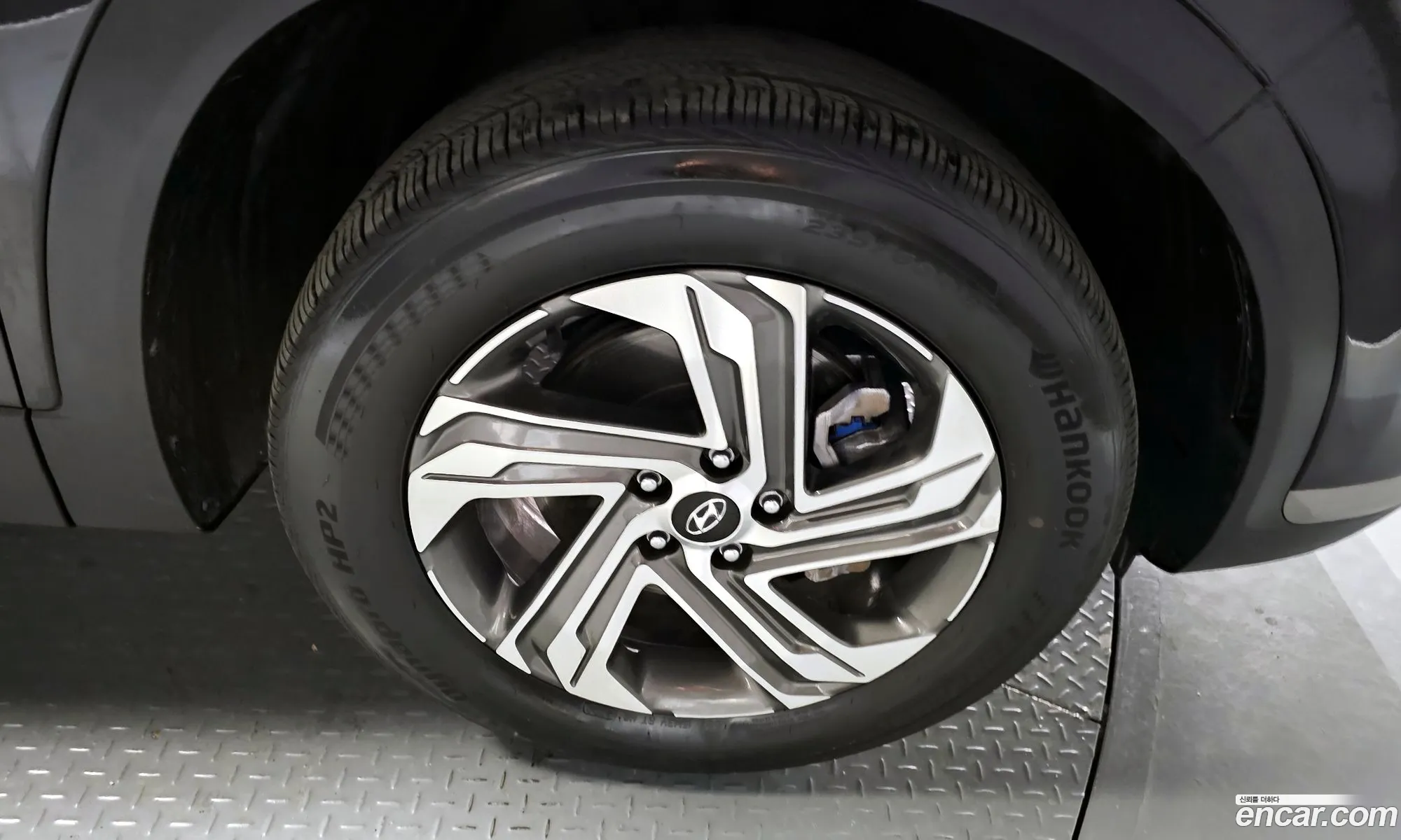 Hyundai Santa Fe 2022 KMHS281HHNU446278 — 3