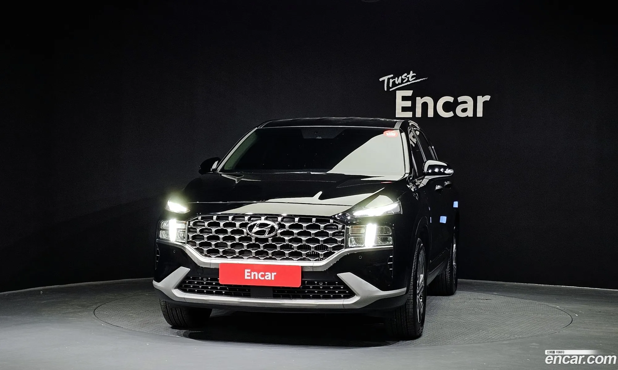 Hyundai Santa Fe 2022 KMHS281HHNU446278 — 5