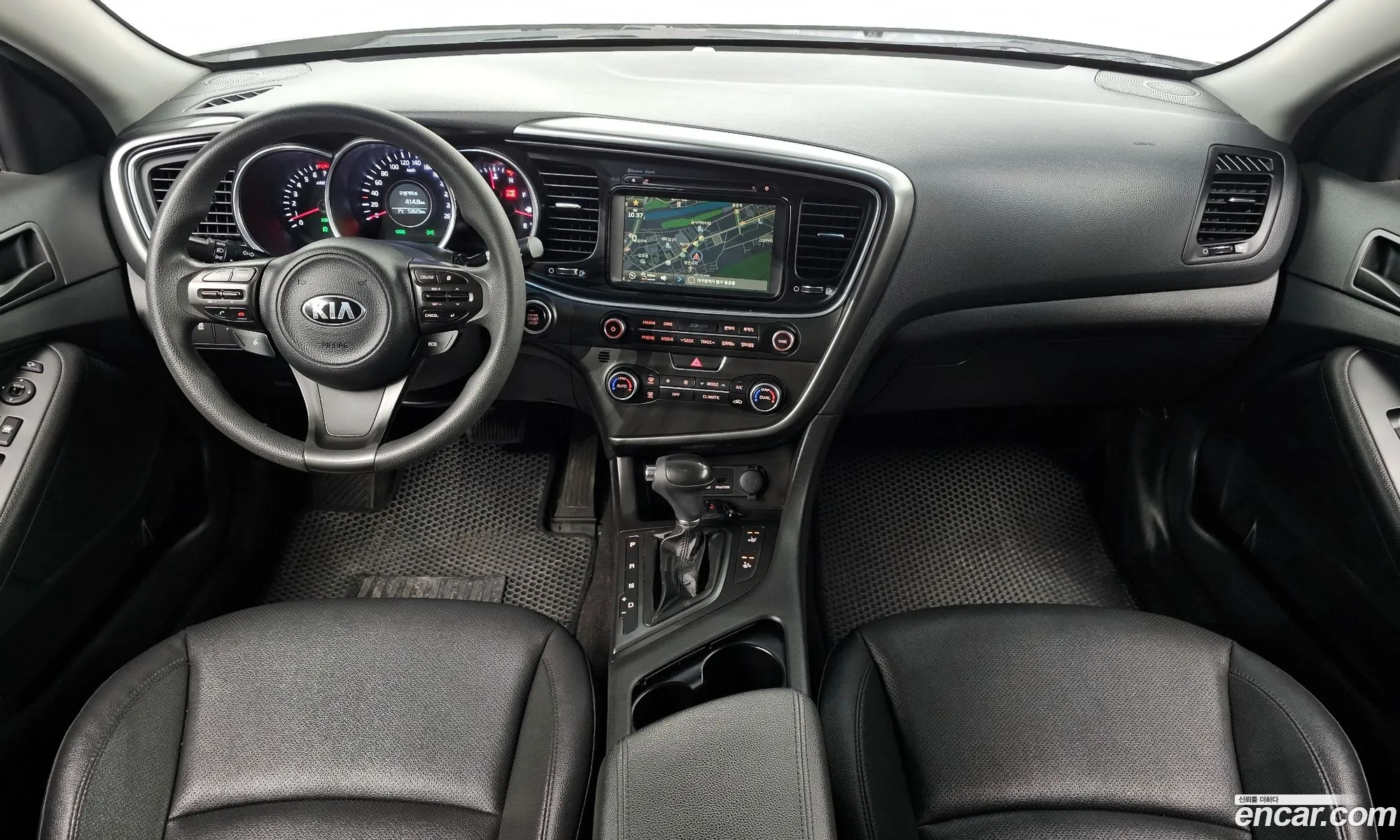 Kia K5 2013 — 9