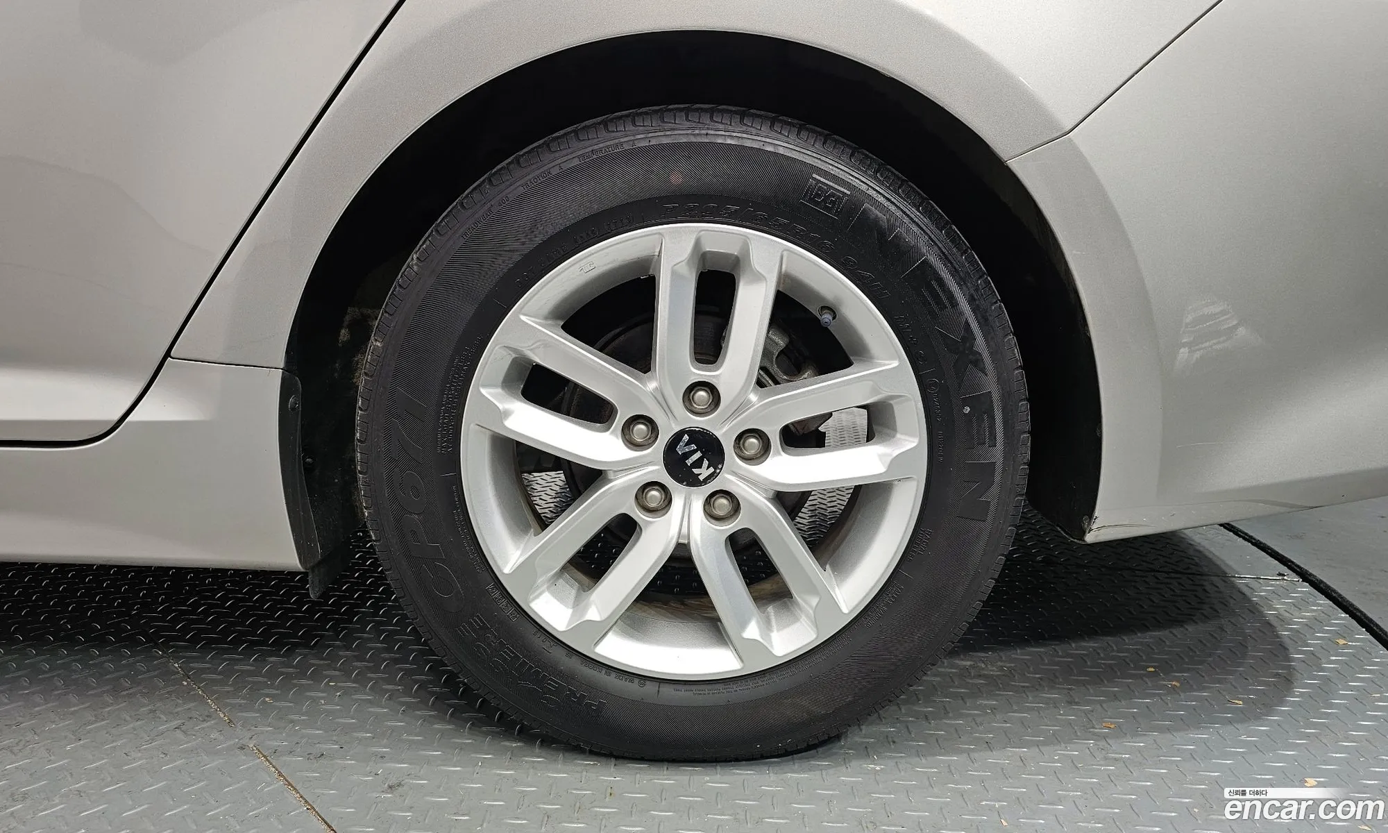 Kia K5 2013 — 3