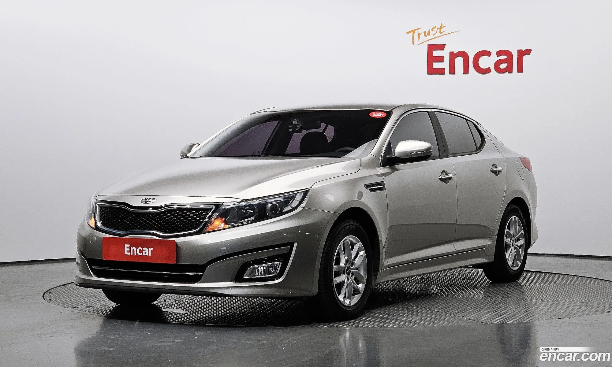 Kia K5 2013 — 11