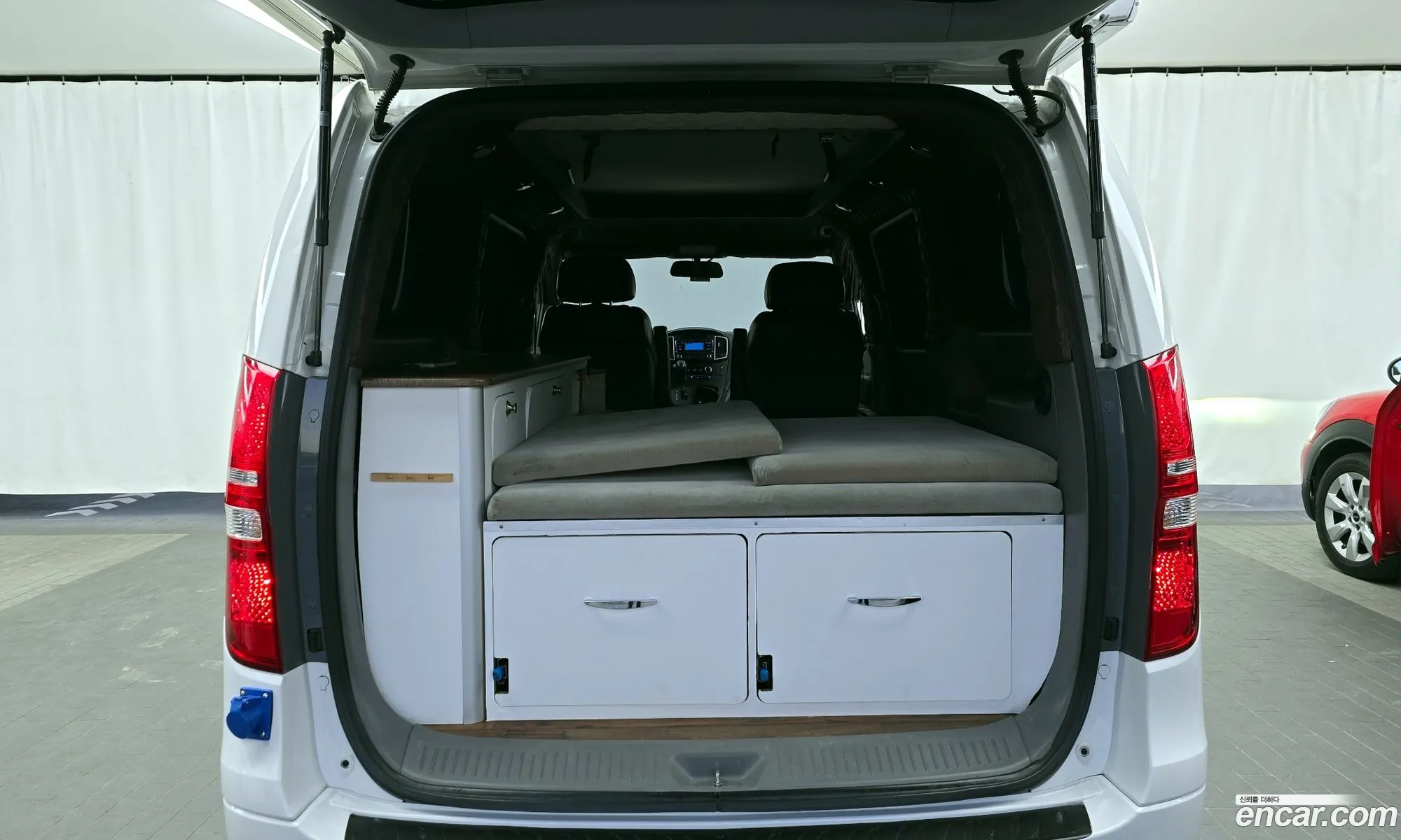 Hyundai Grand Starex 2019 — 5