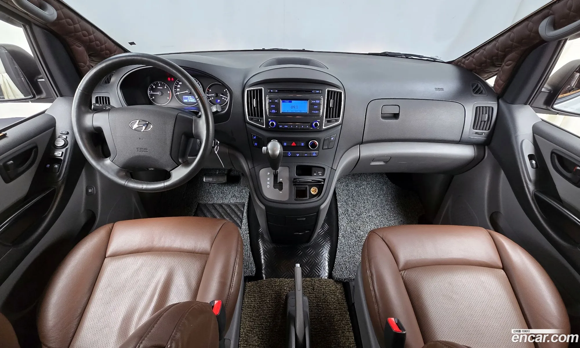 Hyundai Grand Starex 2019 — 8