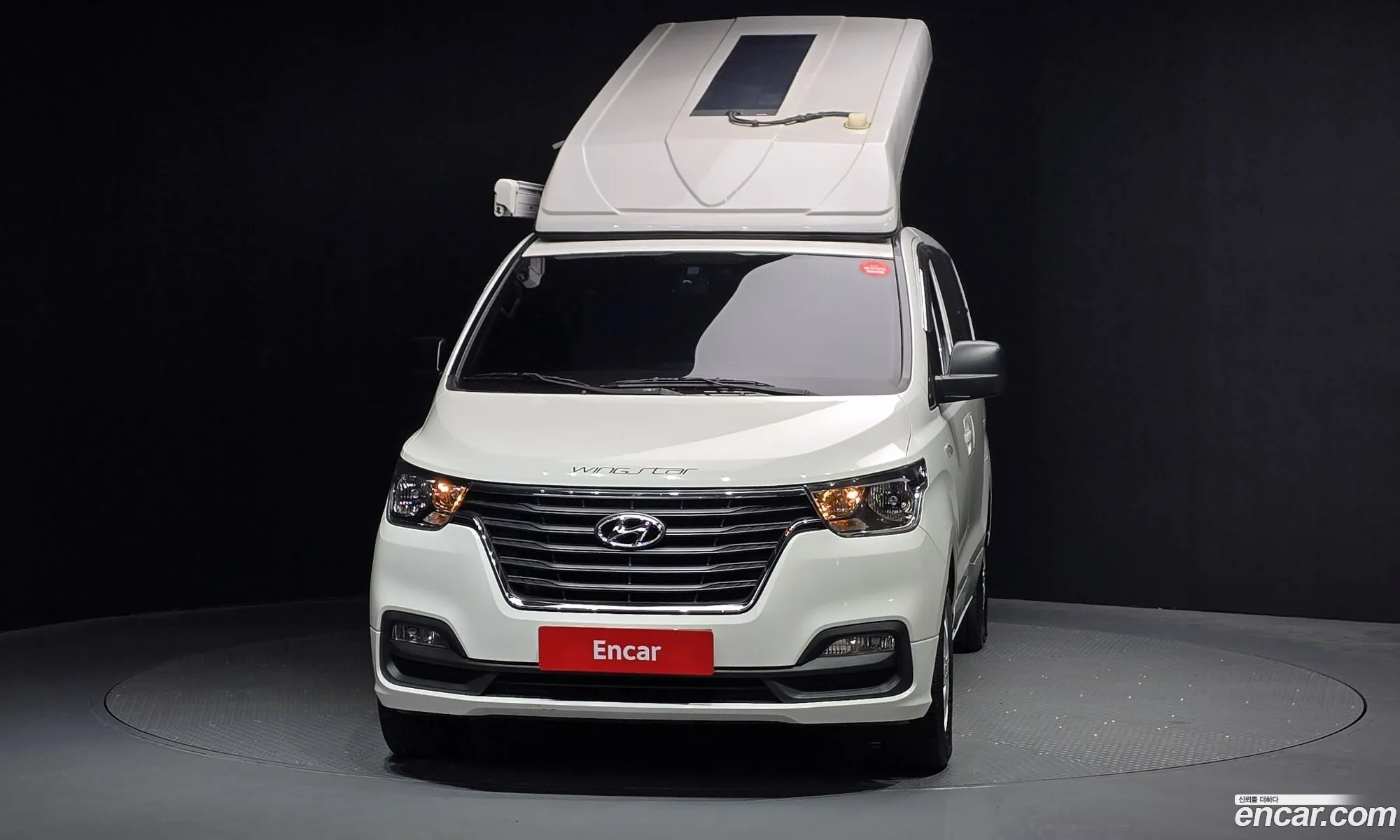 Hyundai Grand Starex 2019 — 3