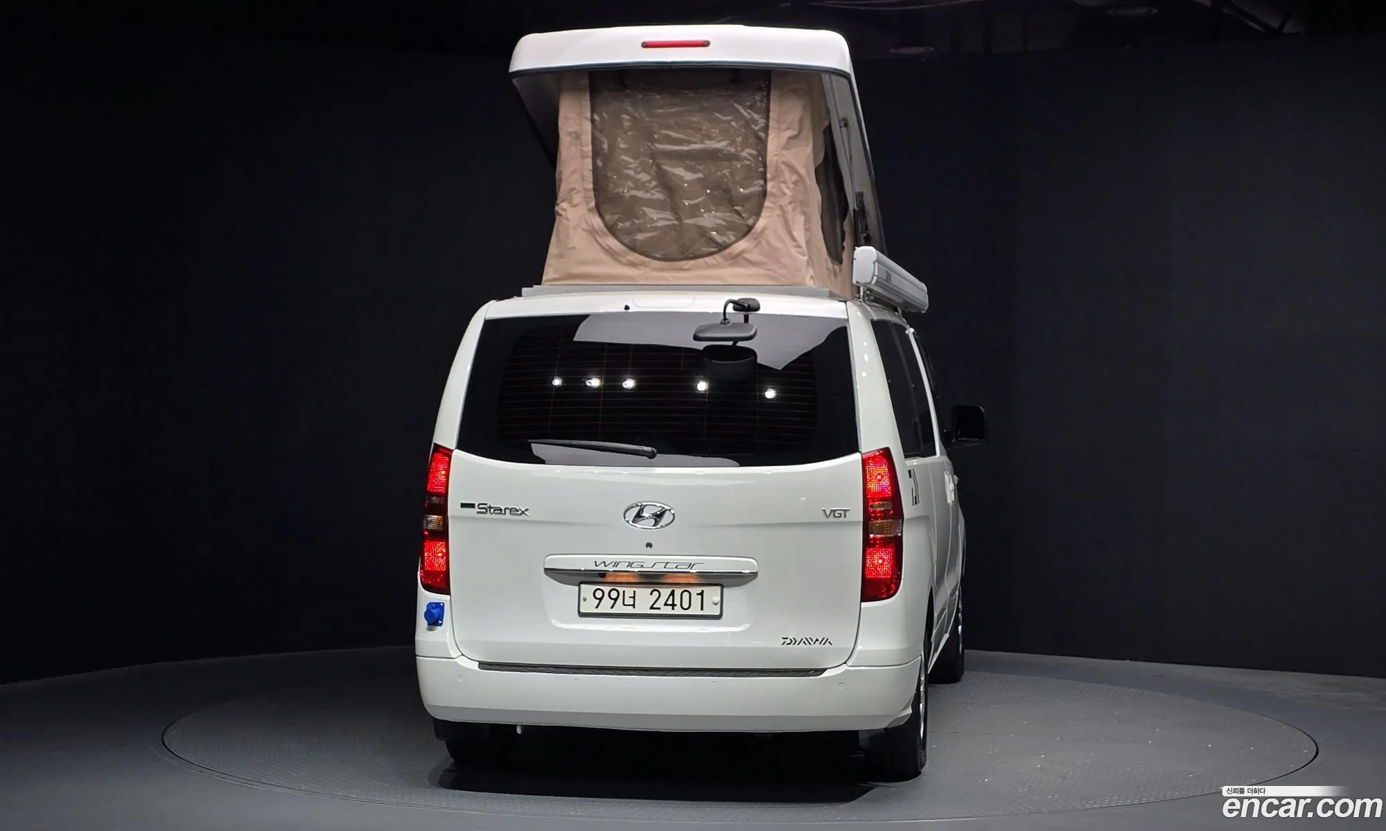 Hyundai Grand Starex 2019 — 10