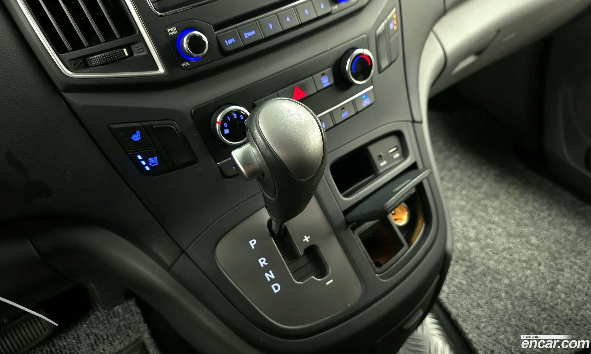 Hyundai Grand Starex 2019 — 7
