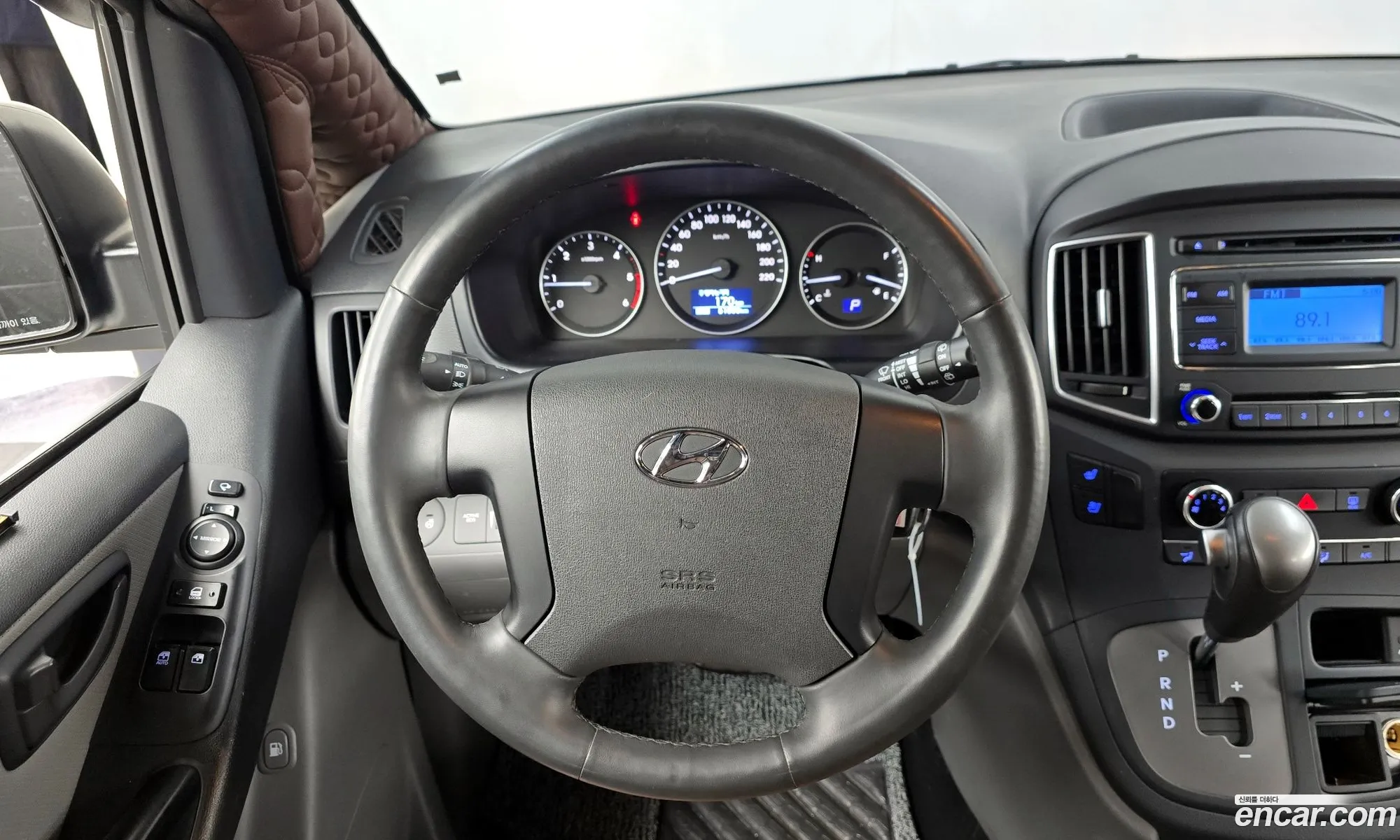 Hyundai Grand Starex 2019 — 11