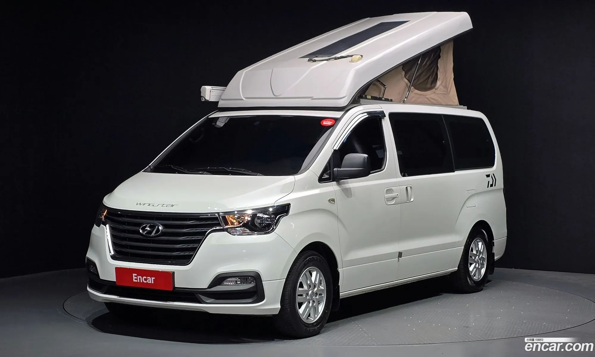 Hyundai Grand Starex 2019 — 20