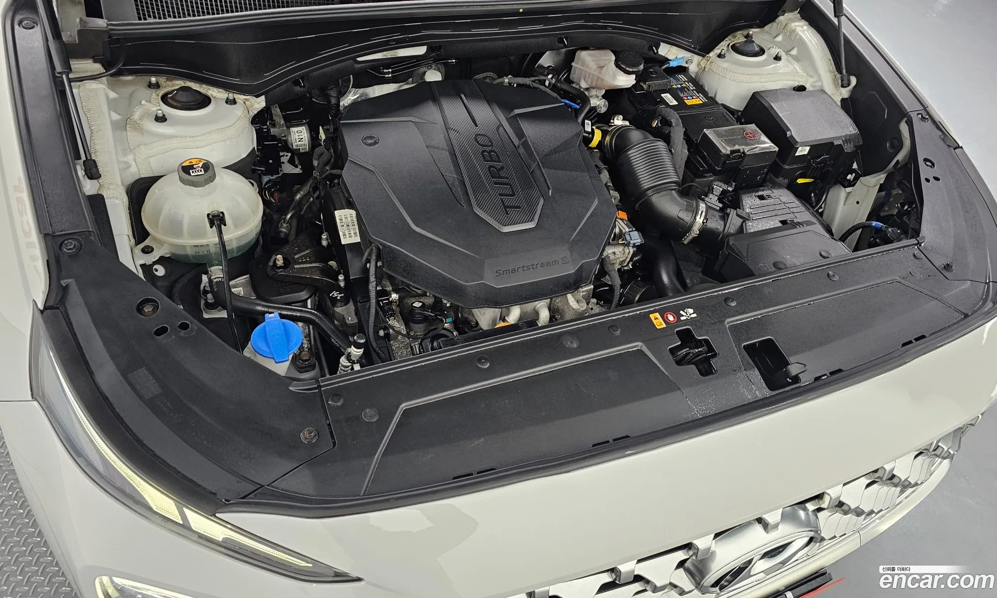 Hyundai Santa Fe 2020 — 2