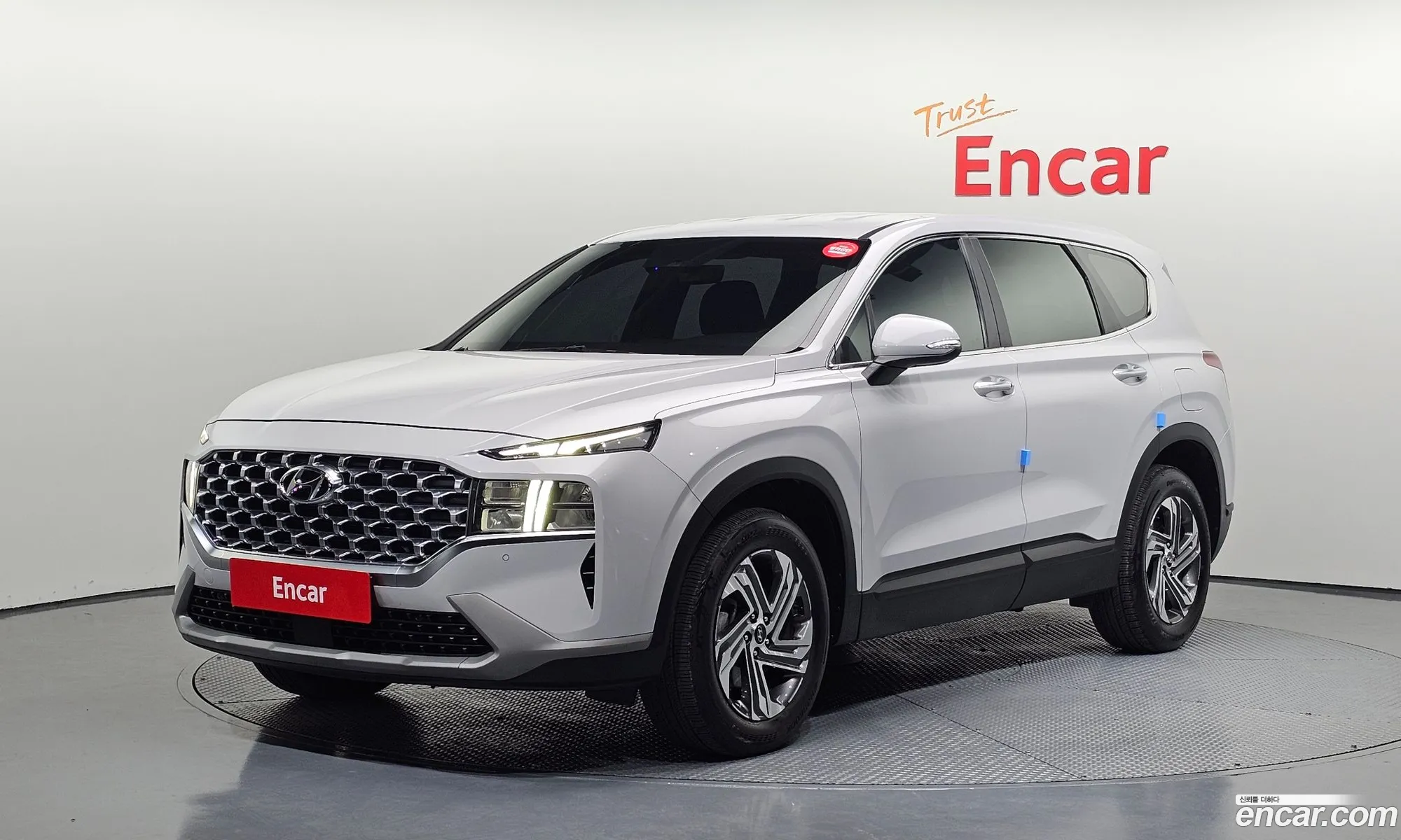 Hyundai Santa Fe 2020 — 3