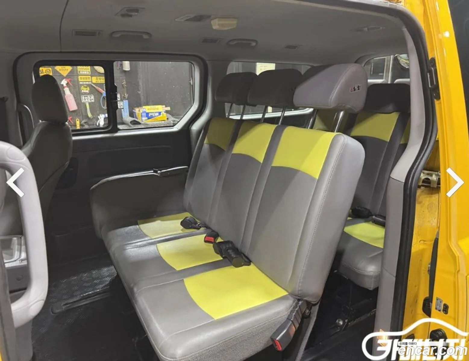 Hyundai Grand Starex 2017 — 2