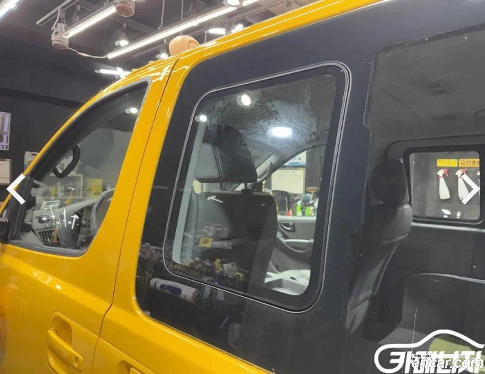 Hyundai Grand Starex 2017 — 7