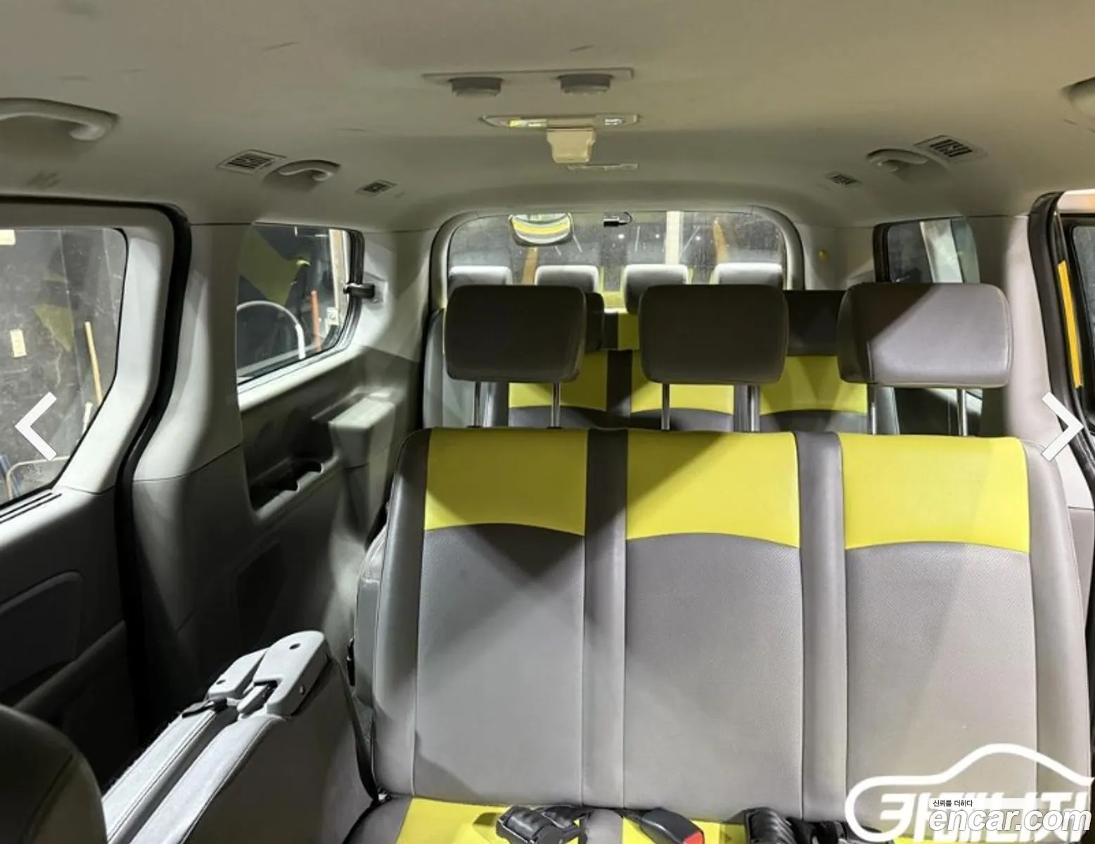 Hyundai Grand Starex 2017 — 4