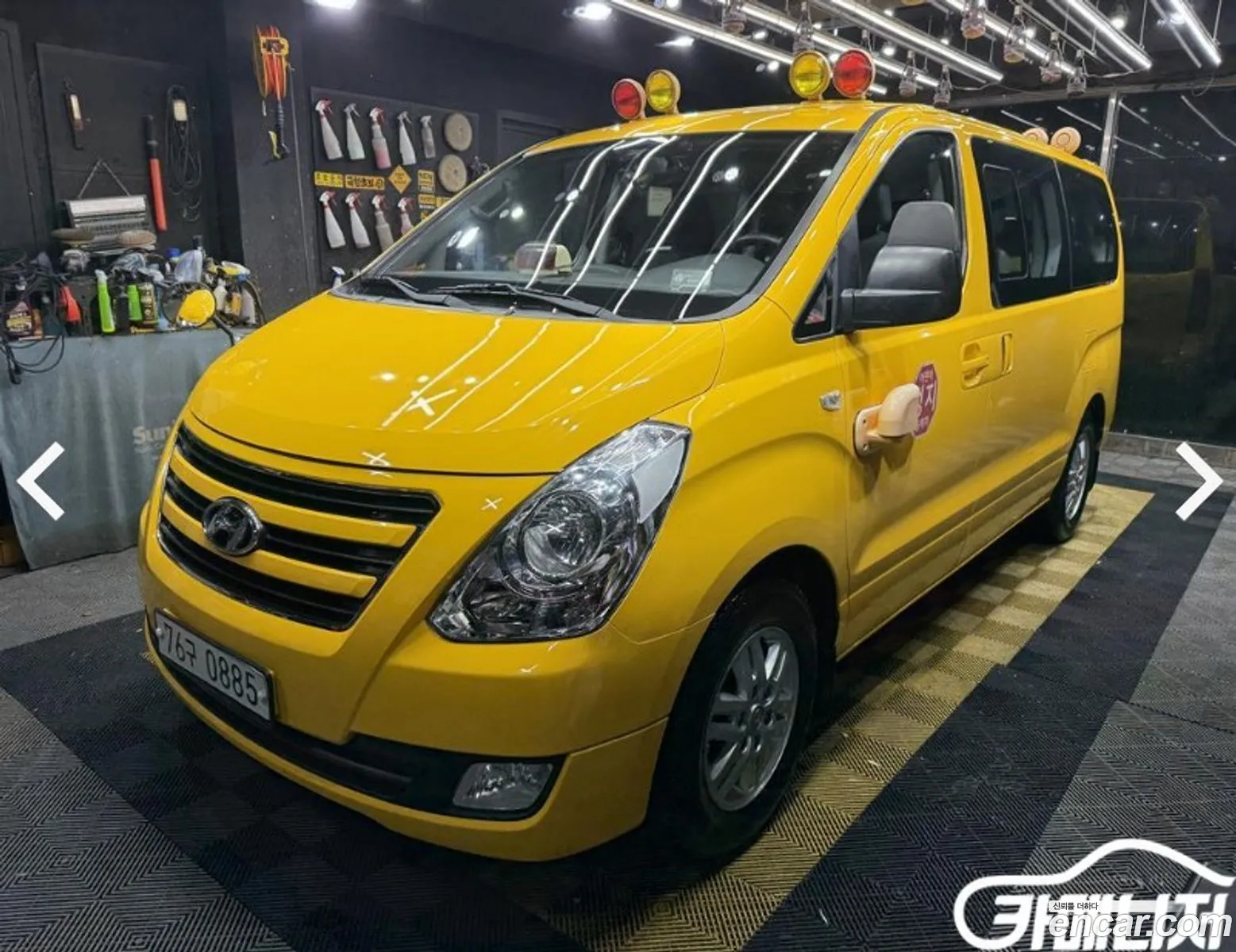 Hyundai Grand Starex 2017 — 15