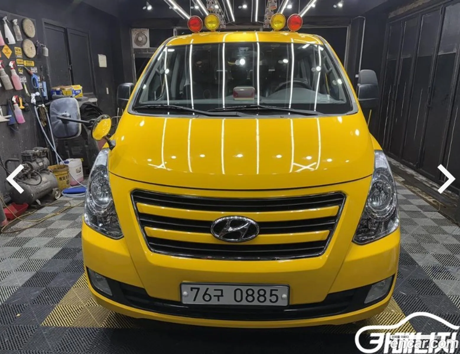 Hyundai Grand Starex 2017 — 20
