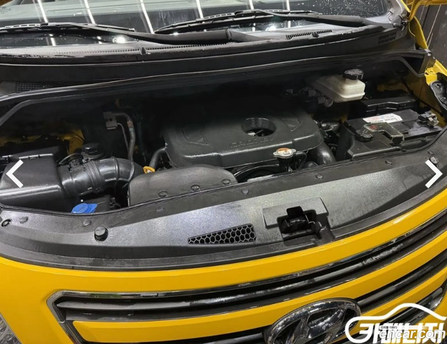 Hyundai Grand Starex 2017 — 14