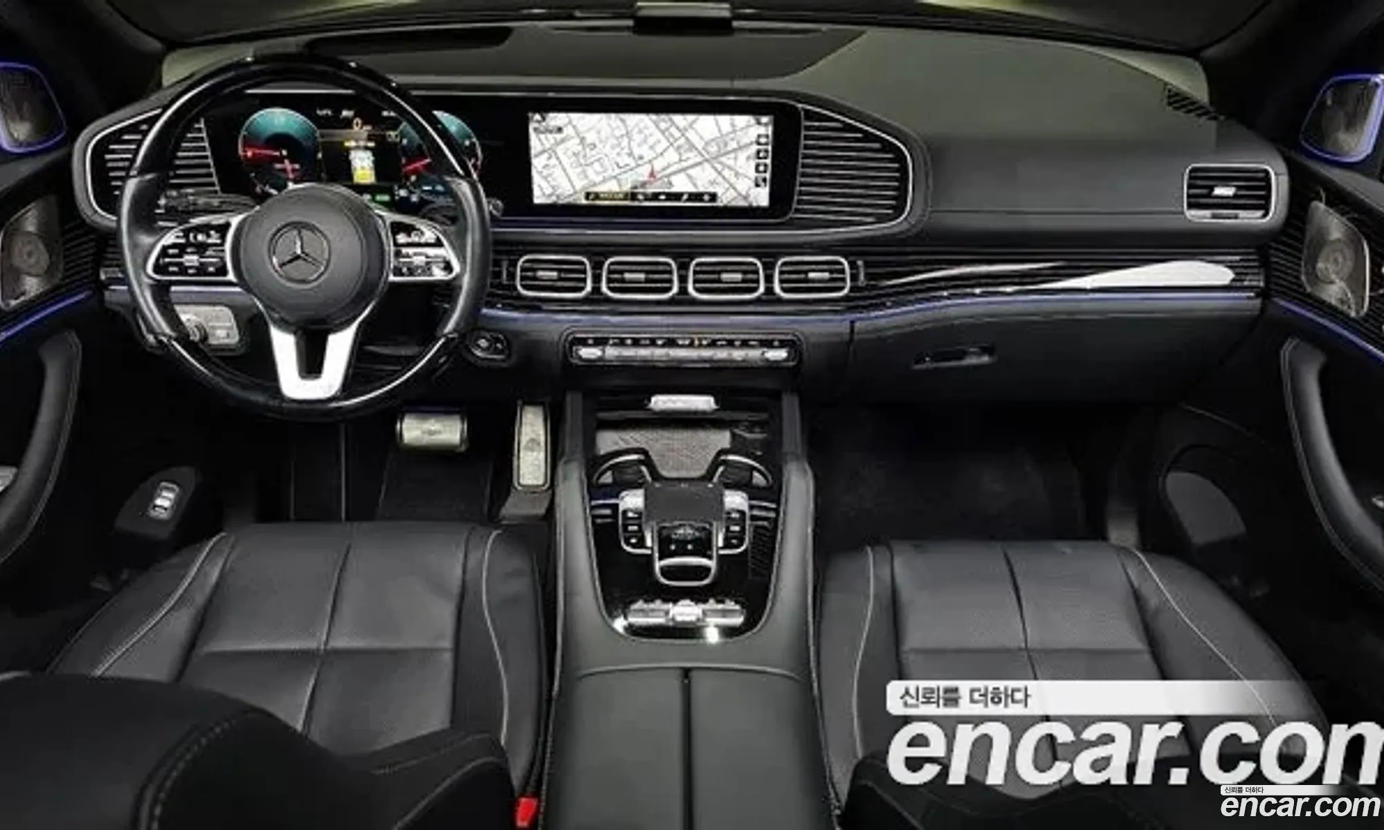 Mercedes-Benz GLS-Class X167 2023 — 16