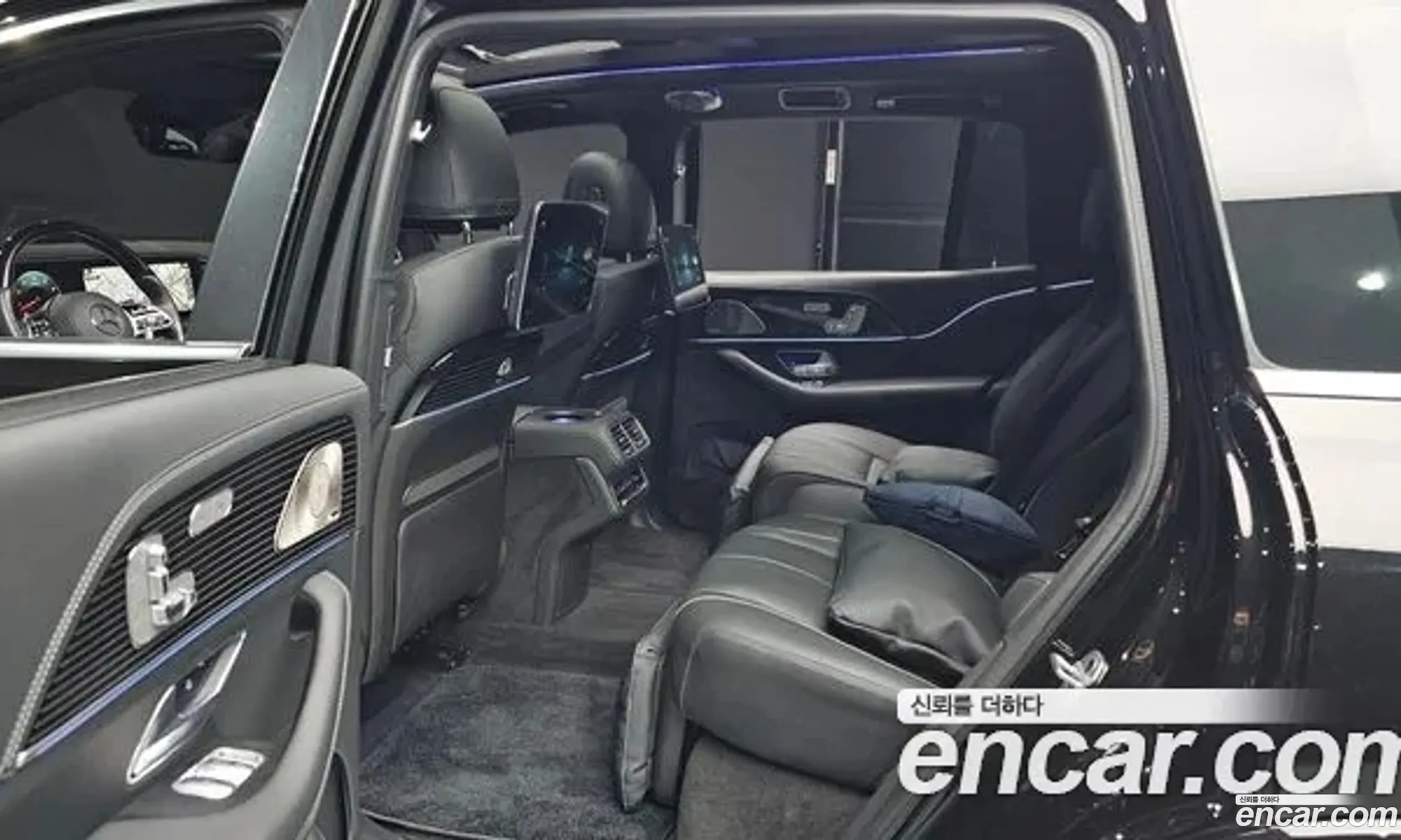 Mercedes-Benz GLS-Class X167 2023 — 7