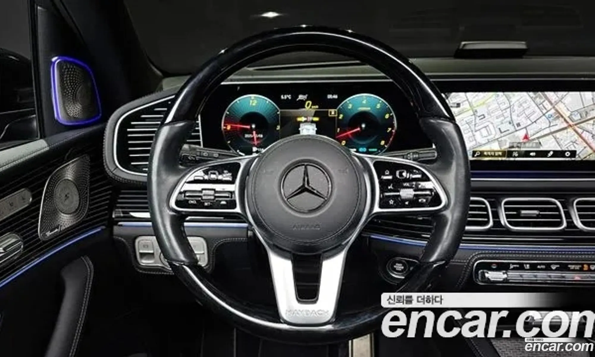 Mercedes-Benz GLS-Class X167 2023 — 9