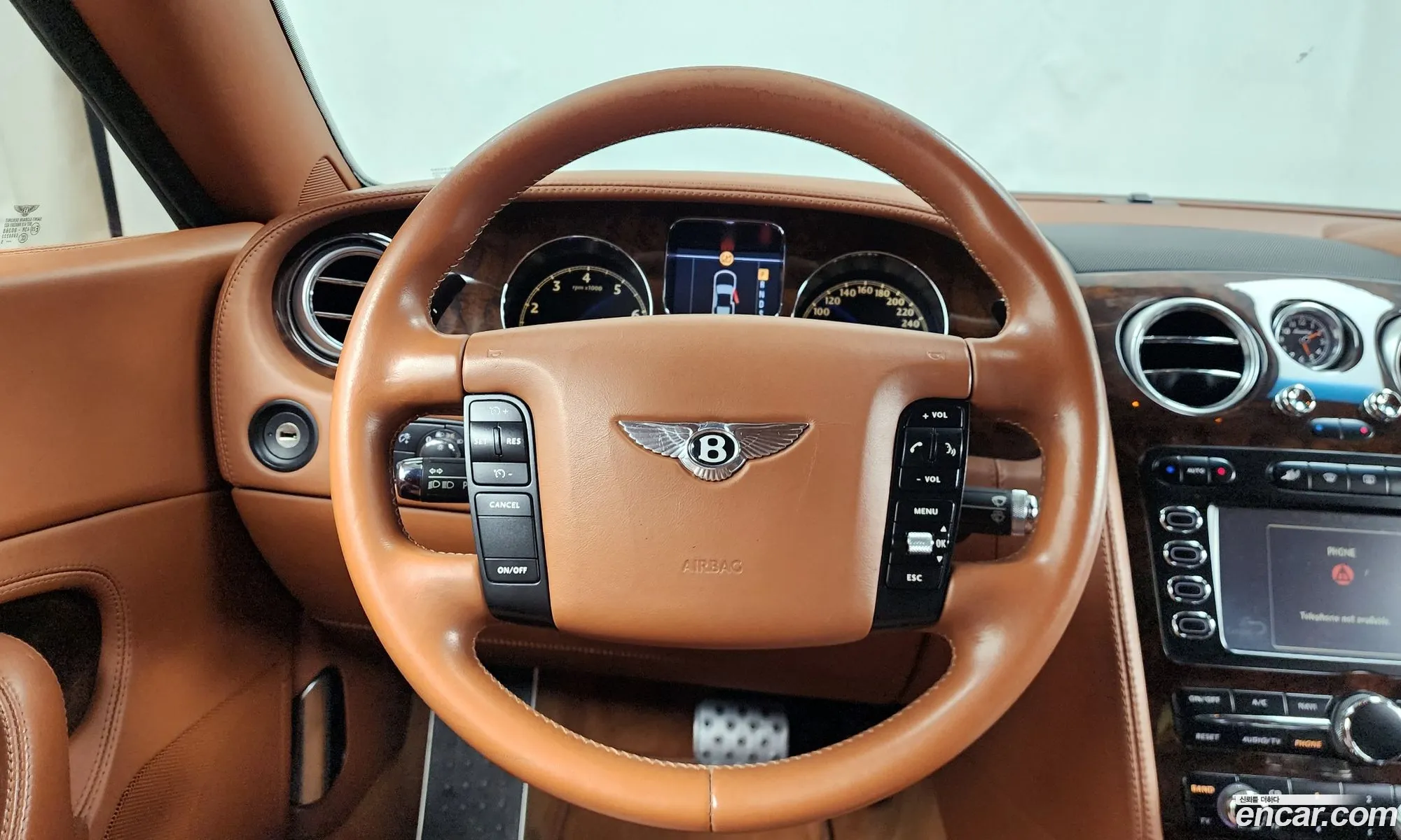 Bentley Continental GT 2006 SCBCE63W86C030911 — 4