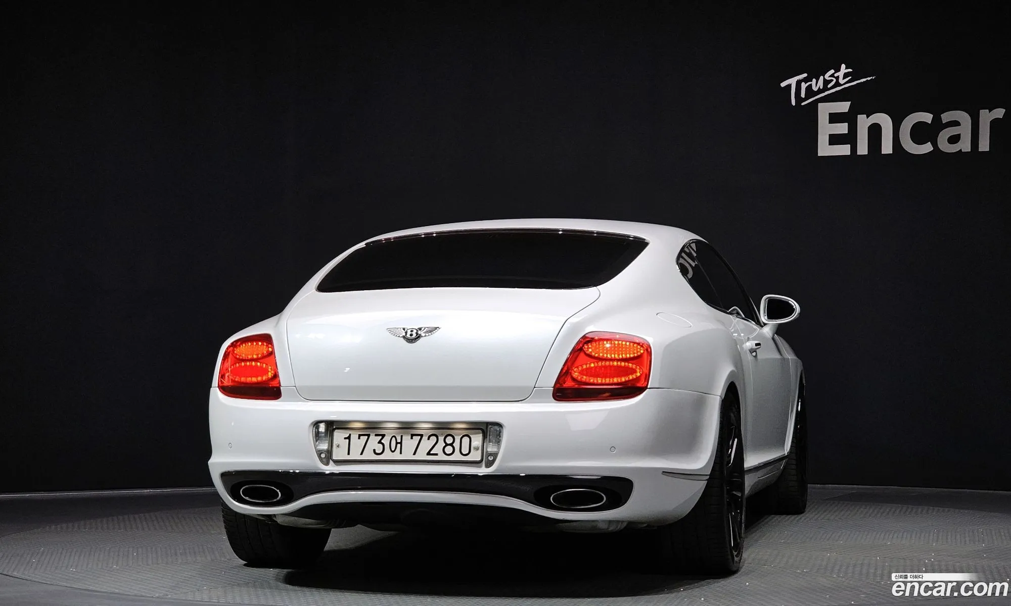 Bentley Continental GT 2006 SCBCE63W86C030911 — 7