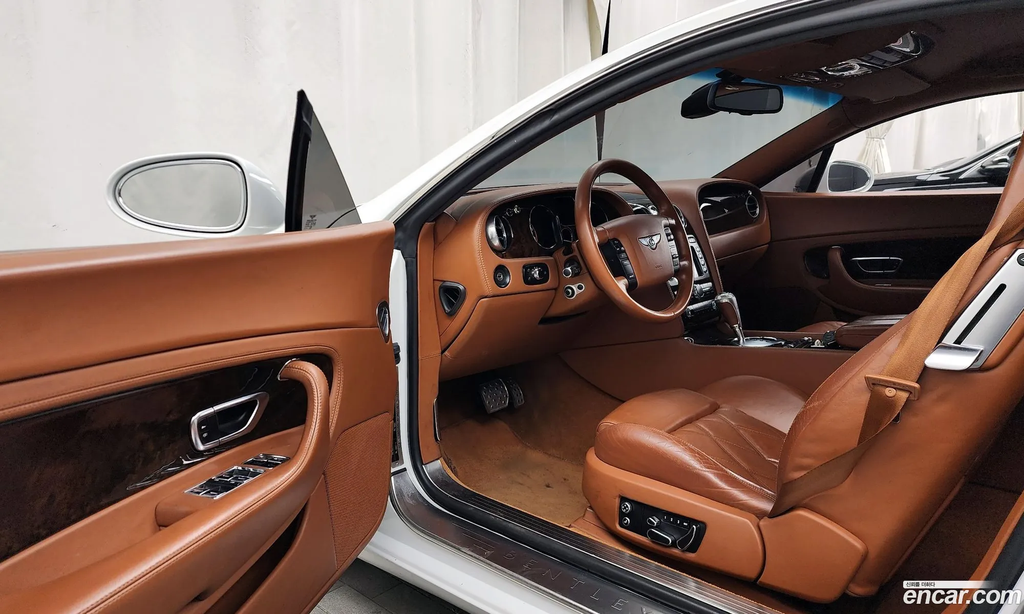 Bentley Continental GT 2006 SCBCE63W86C030911 — 2