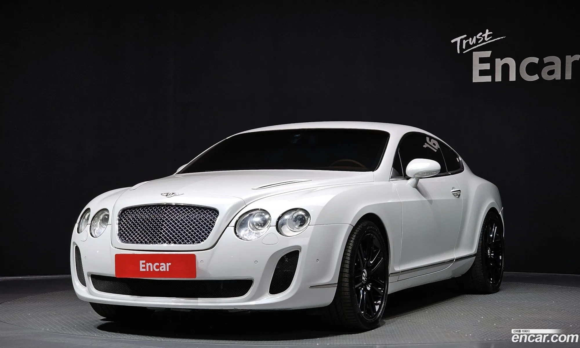 Bentley Continental GT 2006 SCBCE63W86C030911 — 18
