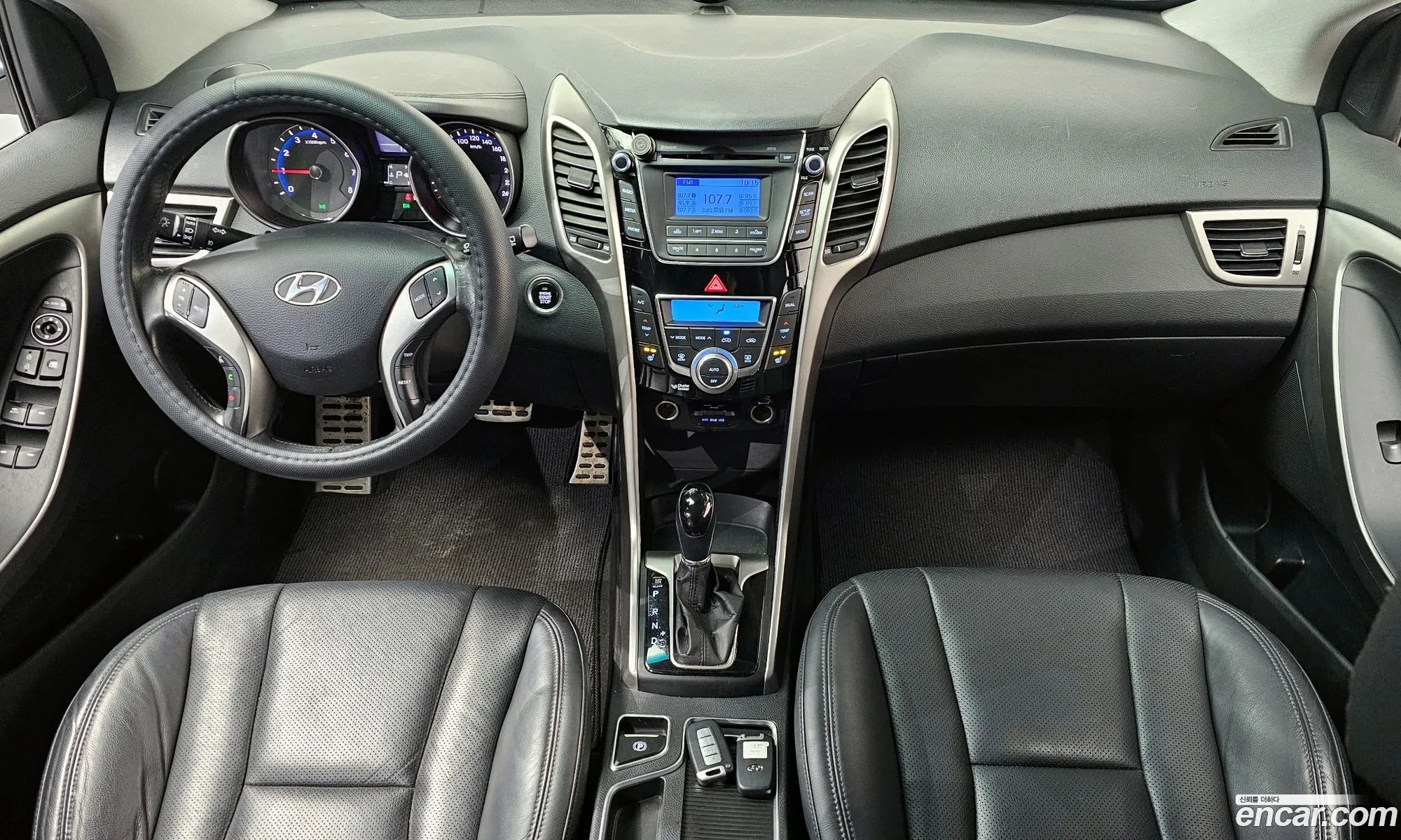 Hyundai i30 2012 — 17
