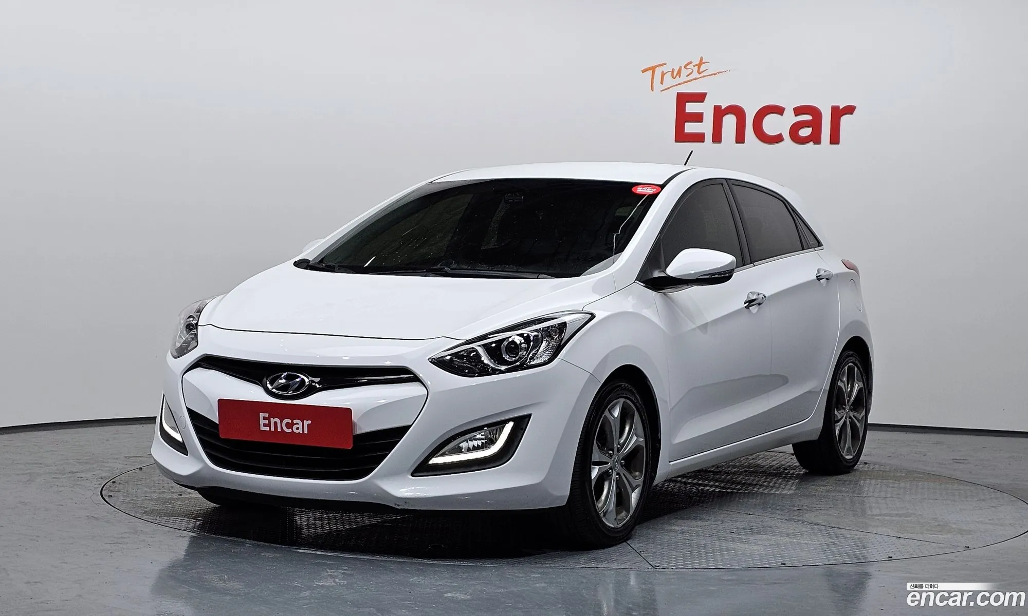 Hyundai i30 2012 — 20