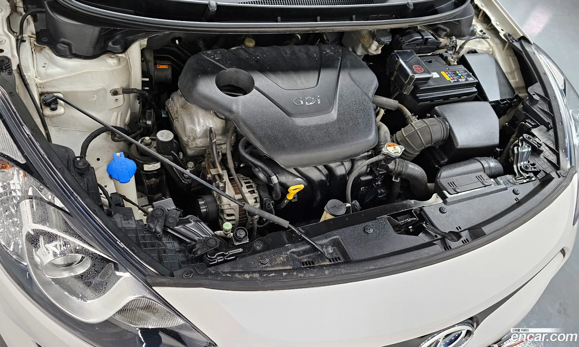 Hyundai i30 2012 — 2