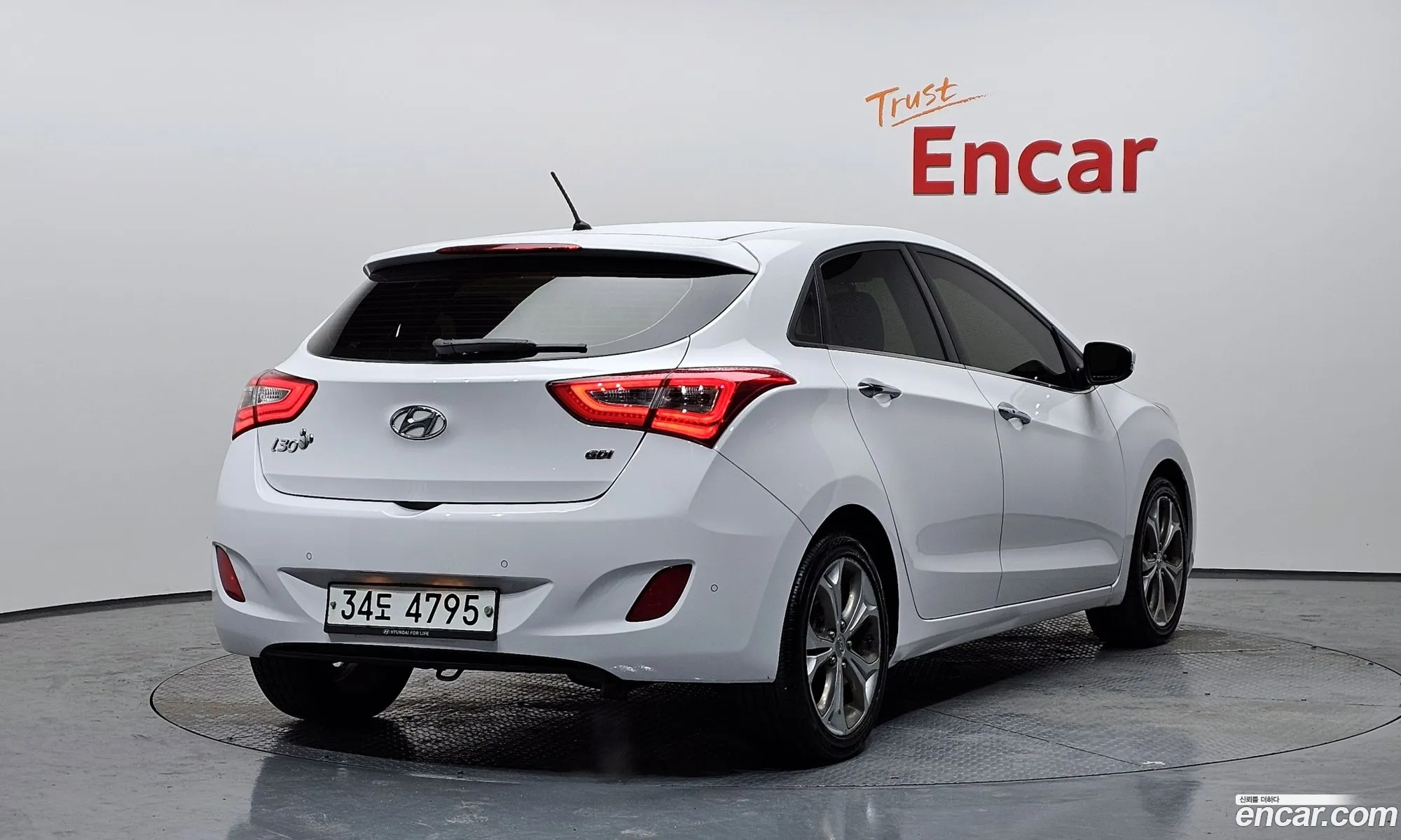 Hyundai i30 2012 — 12