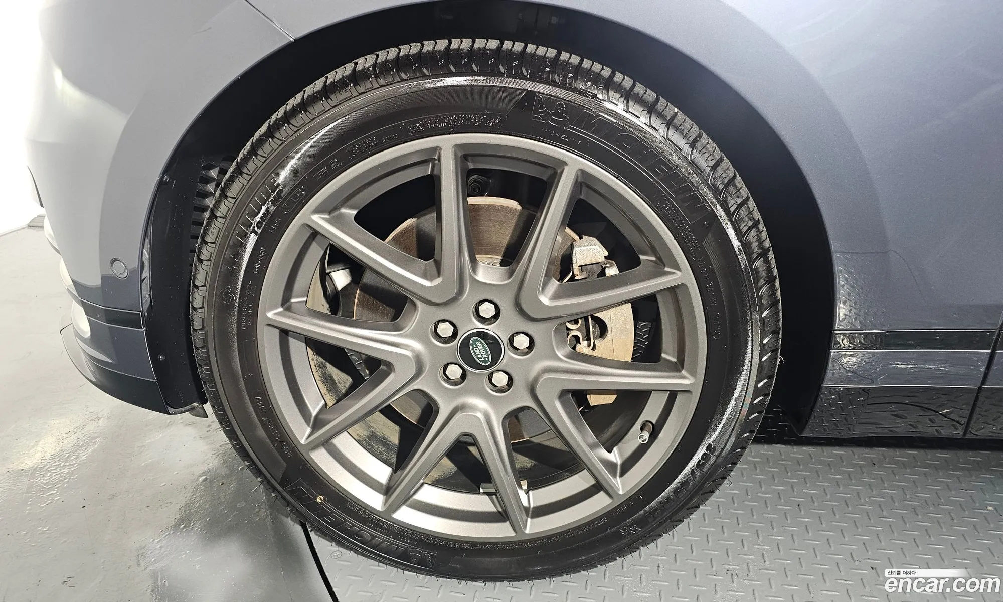 Land Rover Range Rover Velar 2024 SALYA2BU3SA397124 — 8