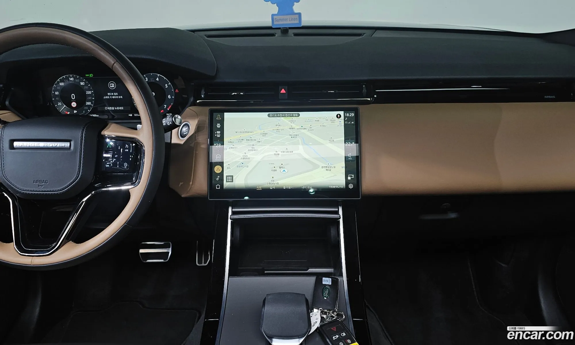 Land Rover Range Rover Velar 2024 SALYA2BU3SA397124 — 11