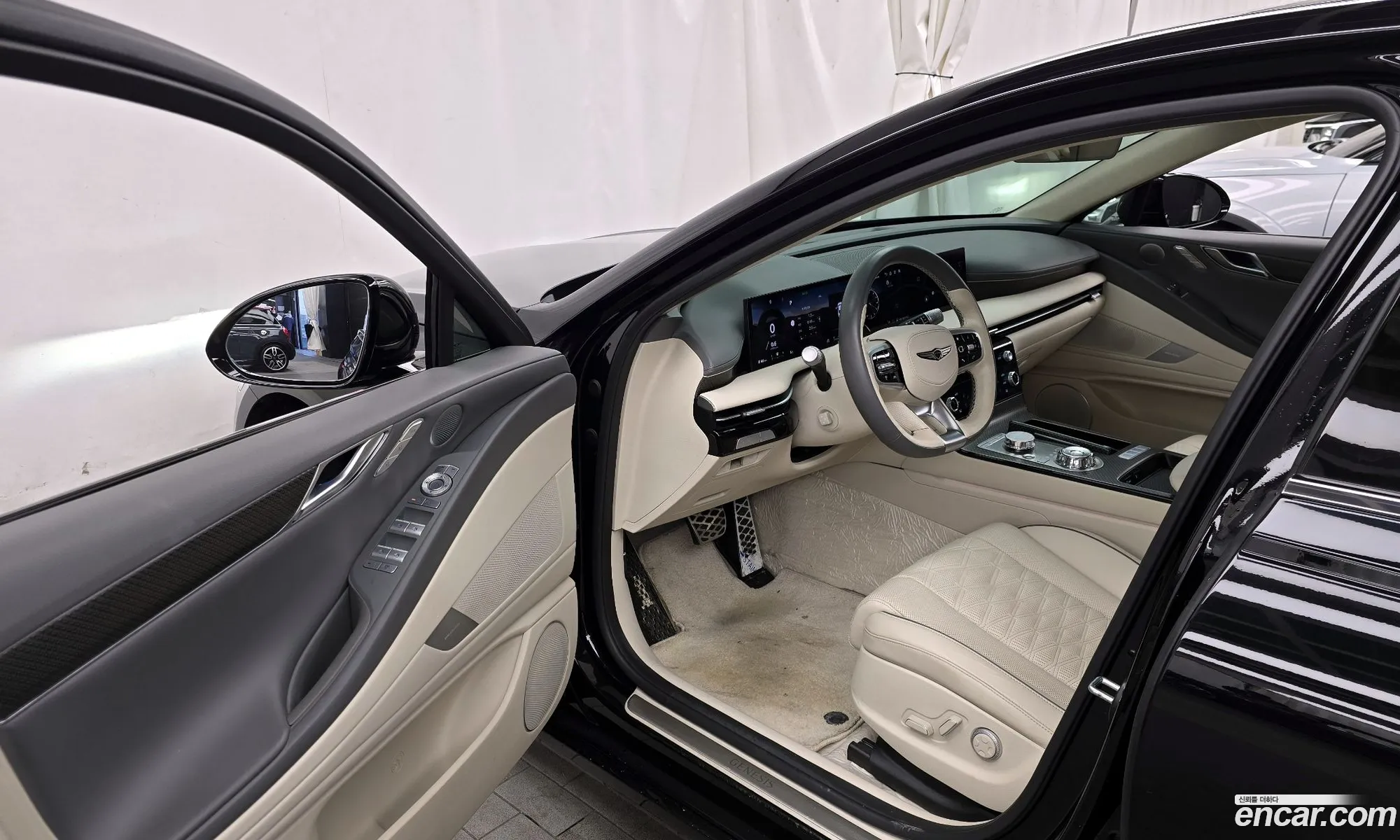 Genesis G80 2024 — 10