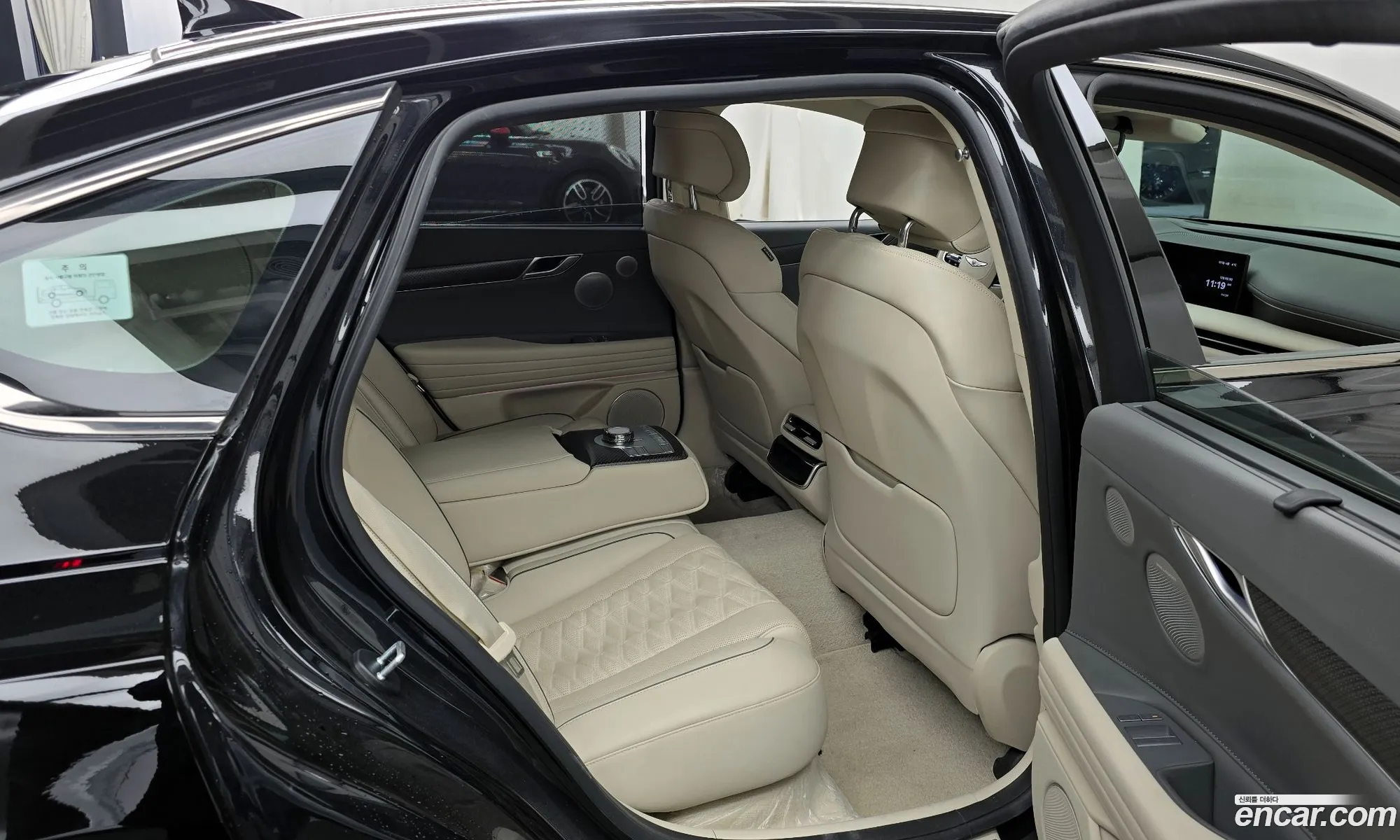 Genesis G80 2024 — 8