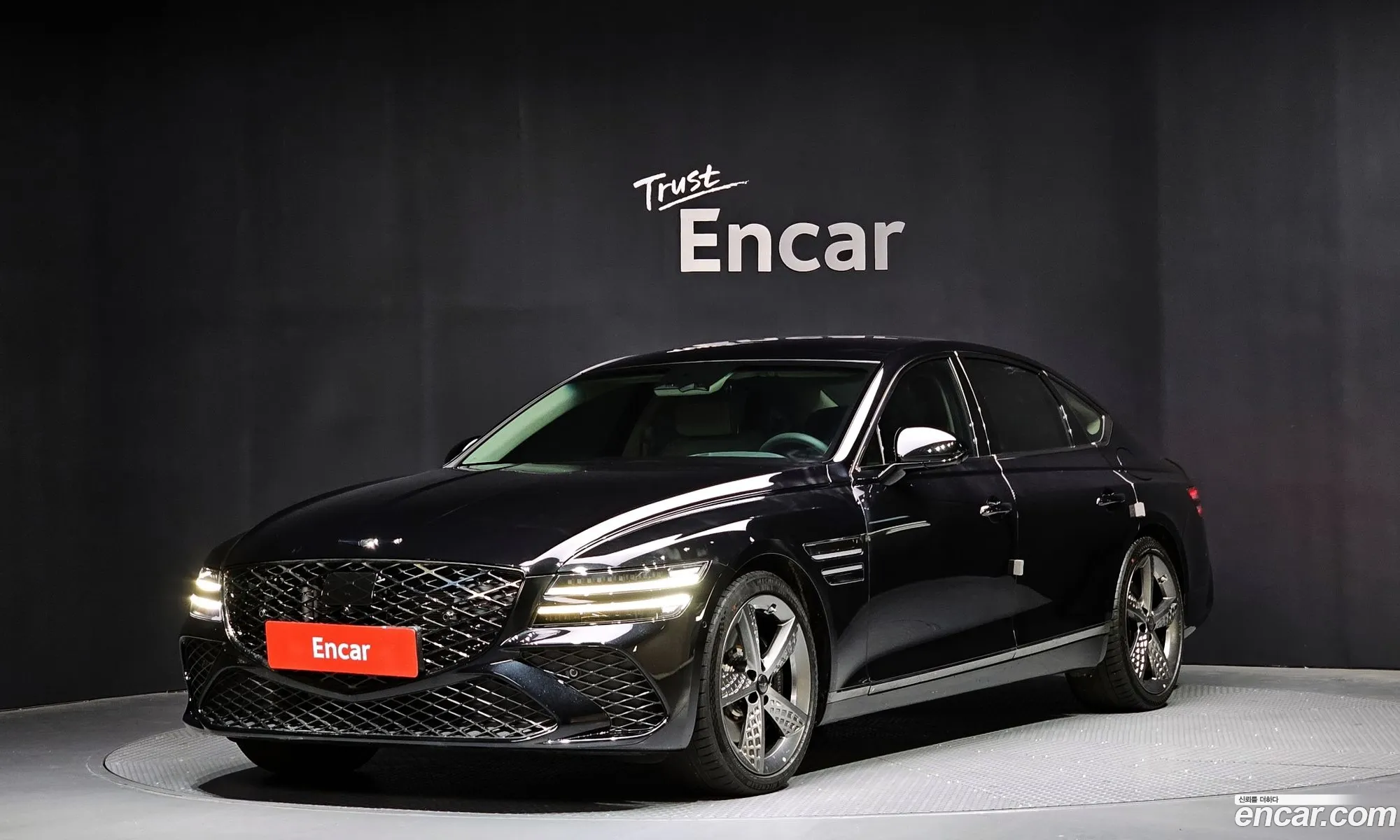 Genesis G80 2024 — 11