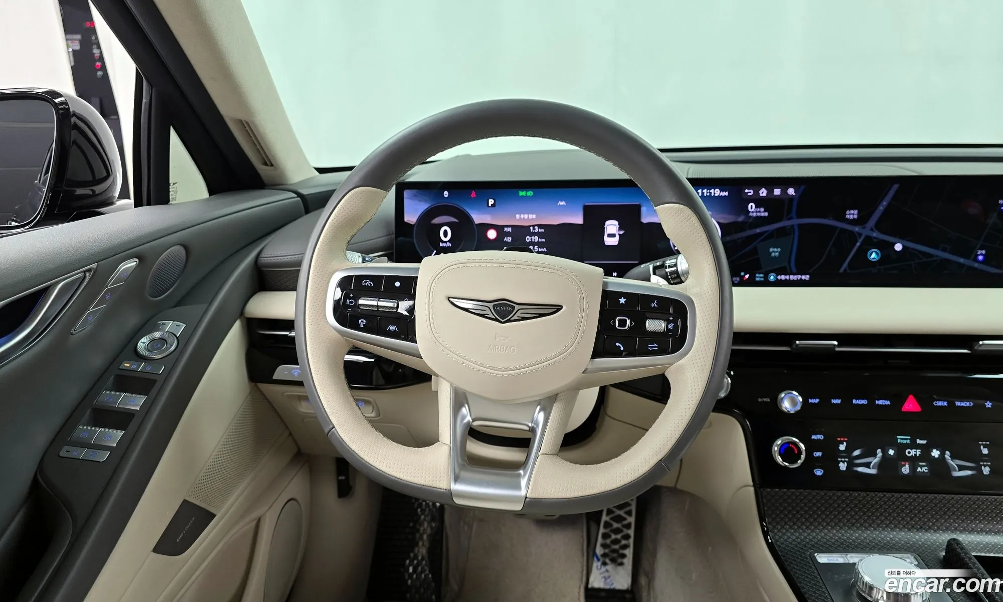 Genesis G80 2024 — 18