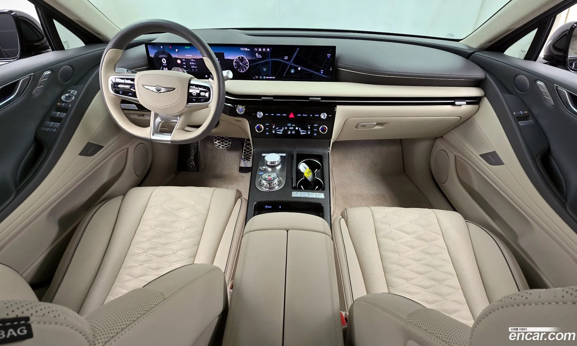 Genesis G80 2024 — 3