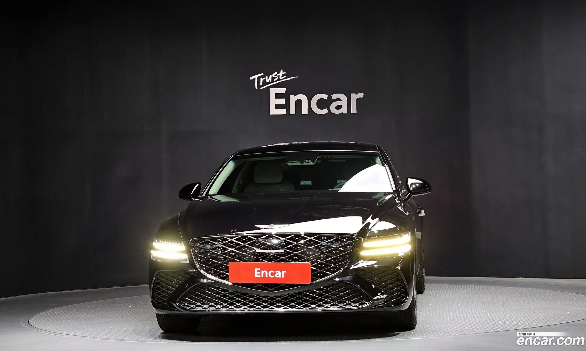 Genesis G80 2024 — 17