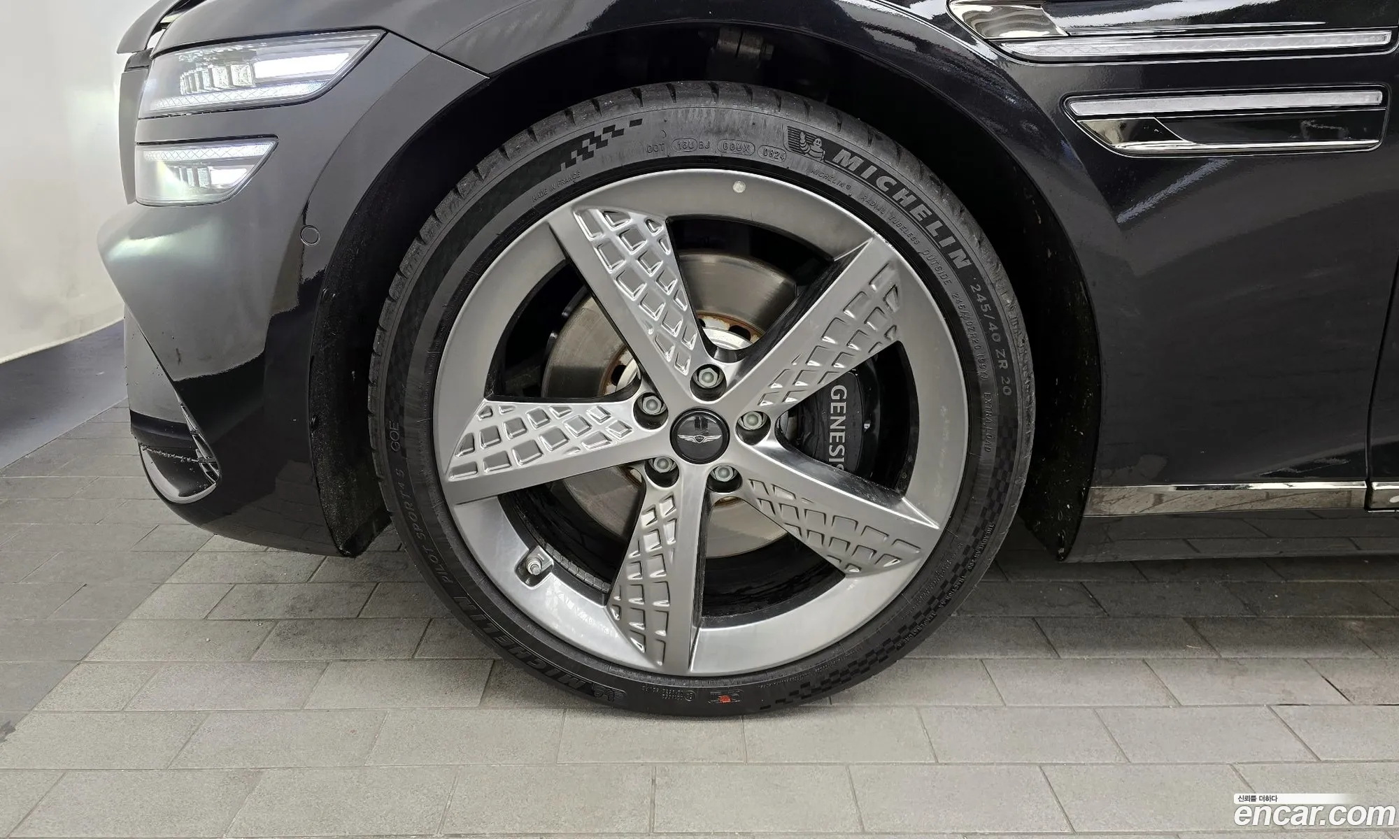 Genesis G80 2024 — 20