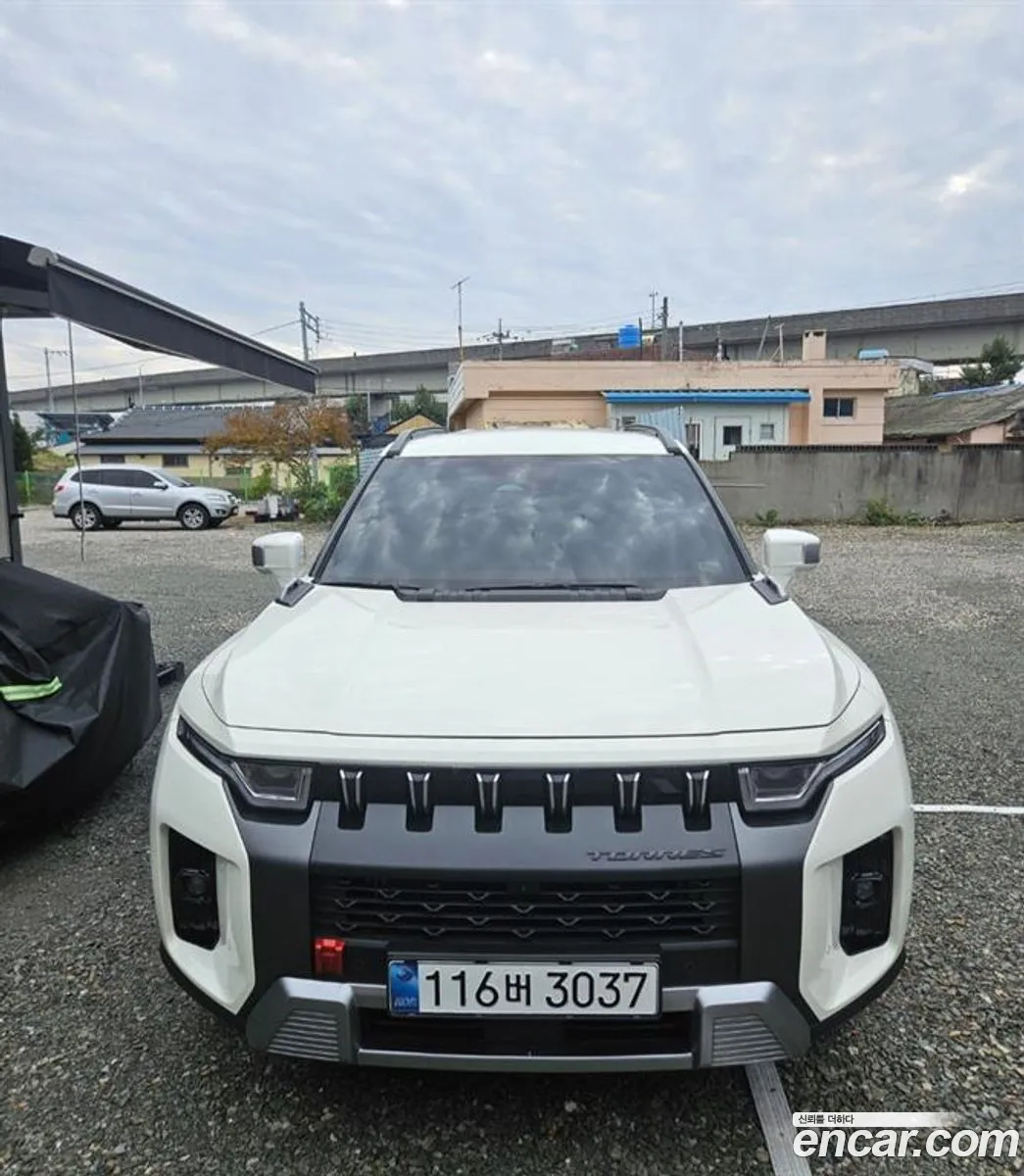 KG Mobility (SsangYong) Torres 2024 — 16