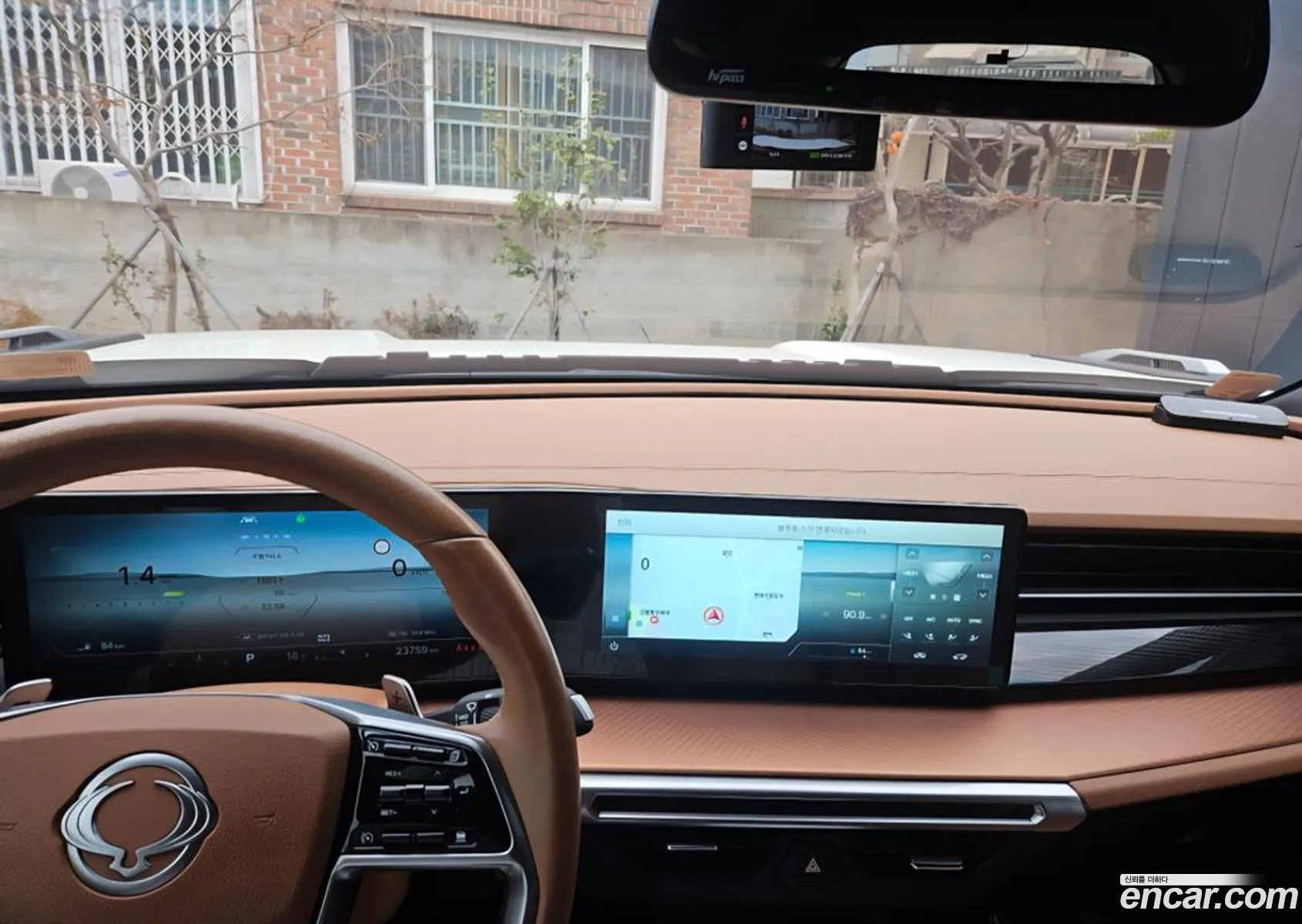 KG Mobility (SsangYong) Torres 2024 — 8