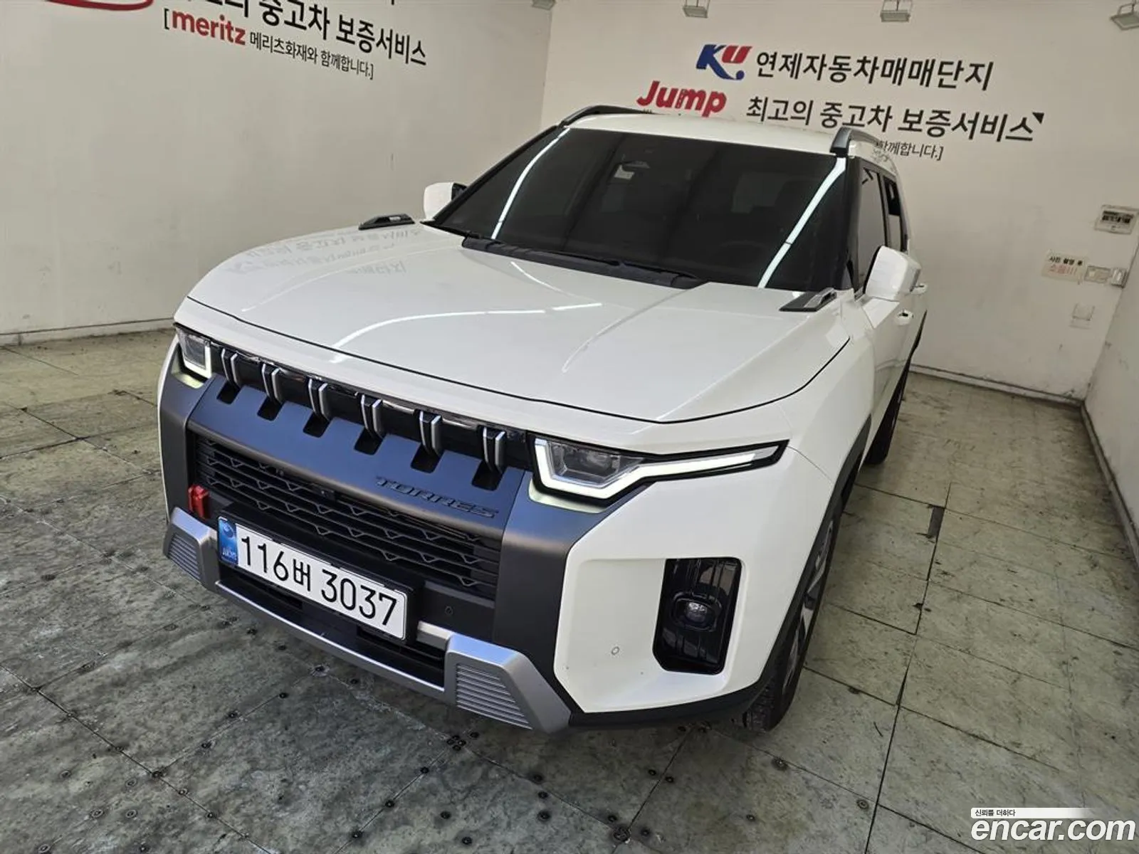 KG Mobility (SsangYong) Torres 2024 — 13
