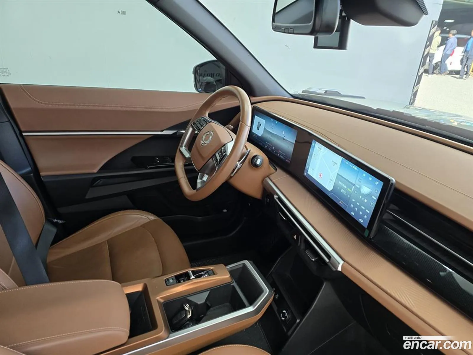 KG Mobility (SsangYong) Torres 2024 — 14