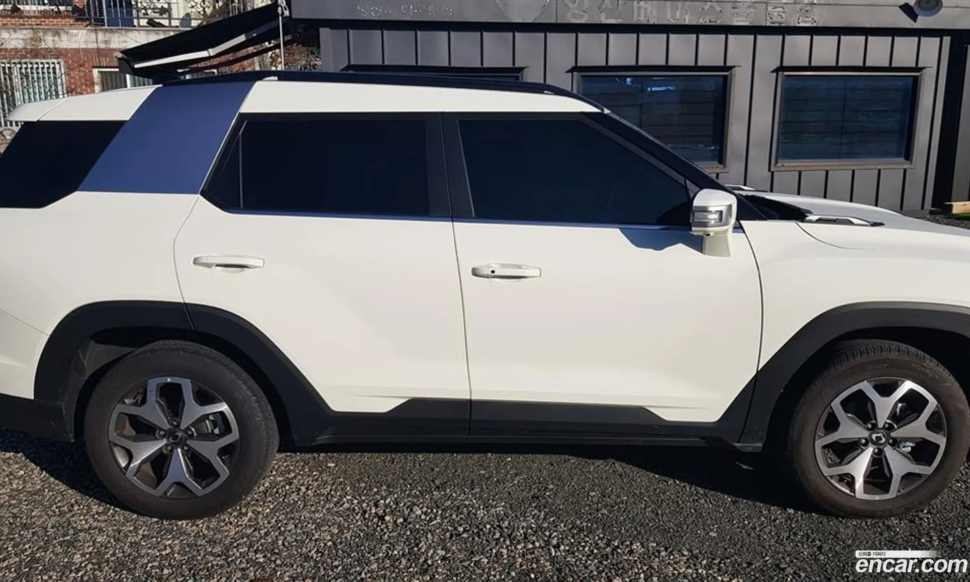 KG Mobility (SsangYong) Torres 2024 — 11